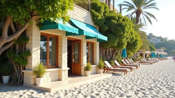 Hôtel Cagnes-sur-Mer : hébergement idéal pour votre séjour en bord de mer