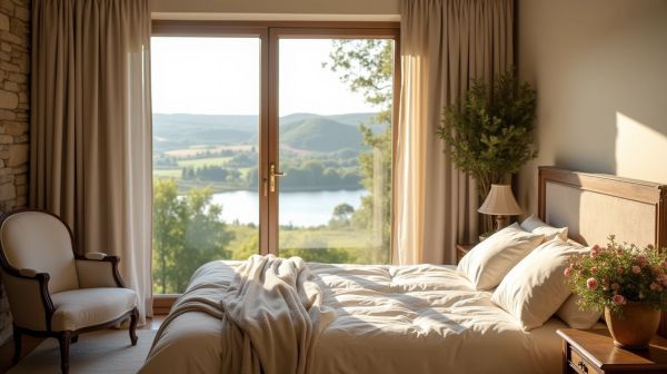 Réussir une escapade romantique en love room en Normandie