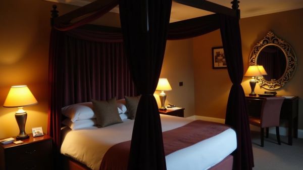Réussir une escapade romantique en love room en Normandie