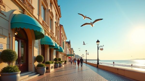 Séjour agréable à Cagnes-sur-Mer : choisissez le meilleur hôtel en bord de mer
