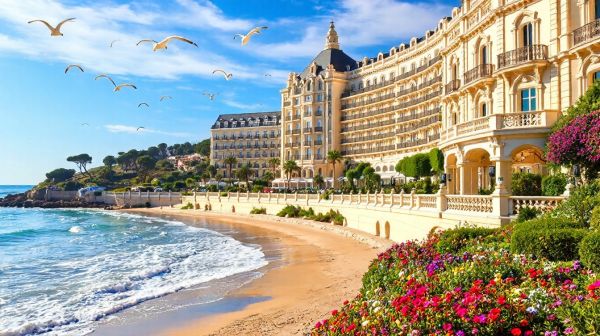 Séjour agréable à Cagnes-sur-Mer : choisissez le meilleur hôtel en bord de mer