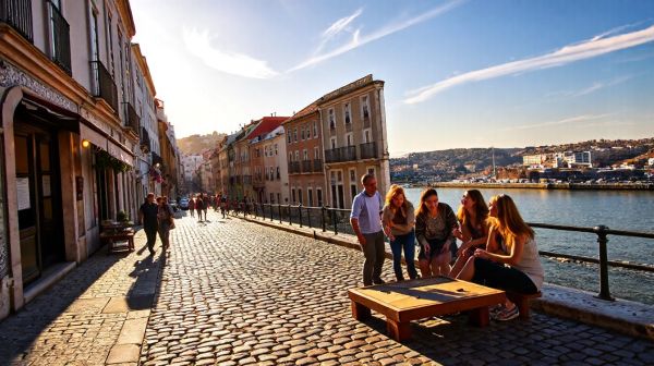 Top 10 idées d'activités pour un EVG mémorable à Lisbonne