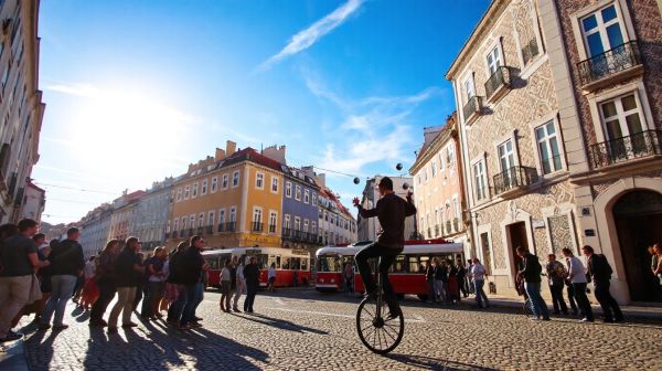 Top 10 idées d'activités pour un EVG mémorable à Lisbonne