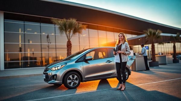 Top 5 conseils pour louer une voiture à l'aéroport de Guadeloupe