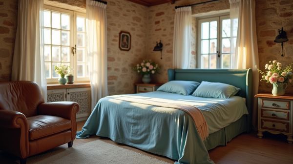 Top destinations pour une escapade en love room en Normandie