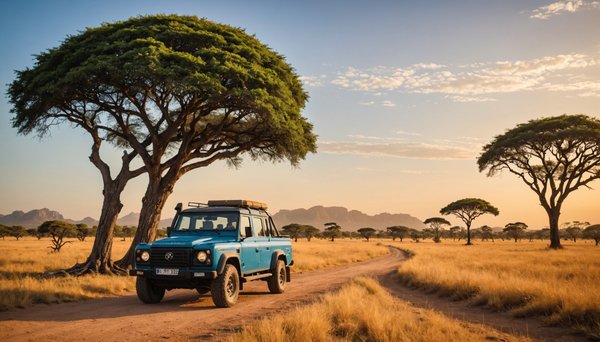 Voyage en Afrique du Sud : vos vacances de rêve personnalisées