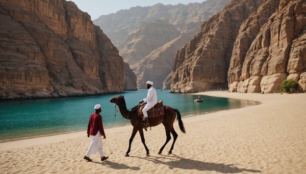 Oman : découvrir les secrets d'un voyage luxe mémorable